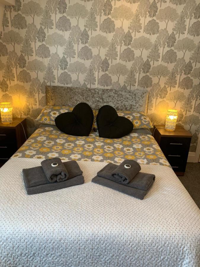 Heather Lea Guest Rooms Blackpool Kültér fotó