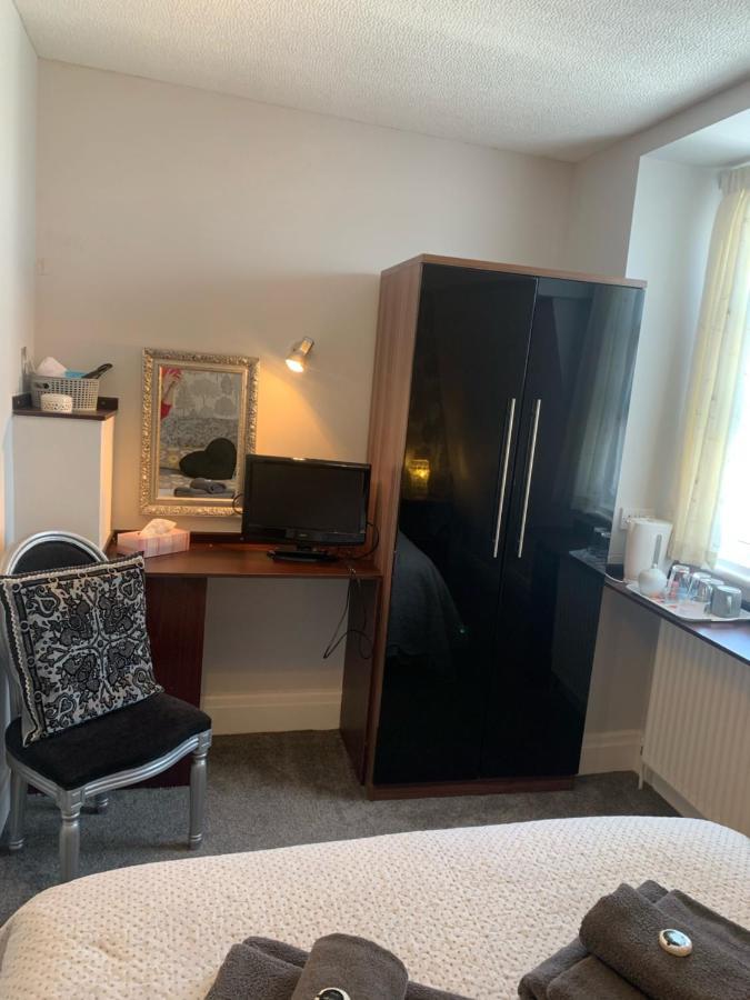 Heather Lea Guest Rooms Blackpool Kültér fotó