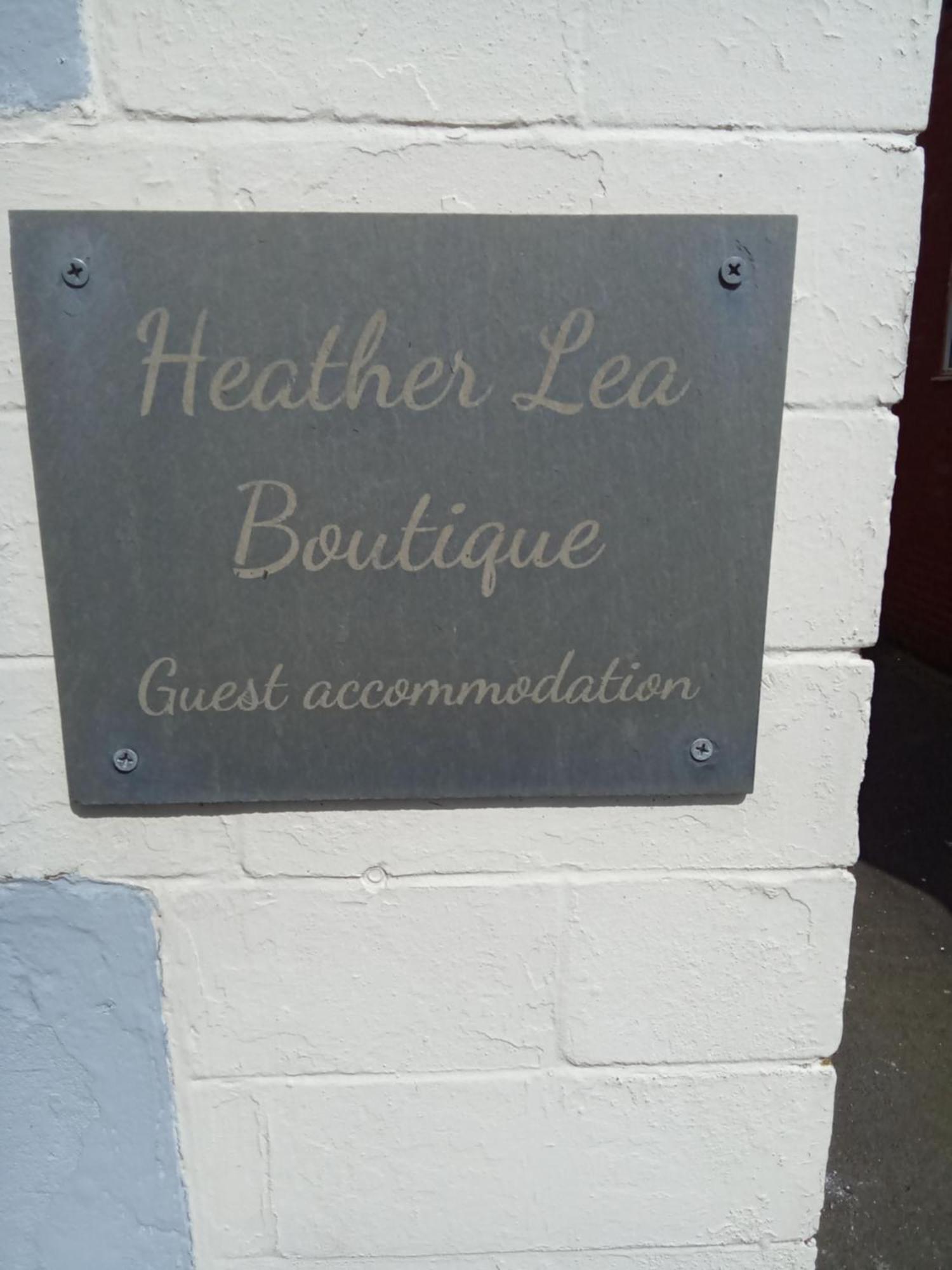 Heather Lea Guest Rooms Blackpool Kültér fotó