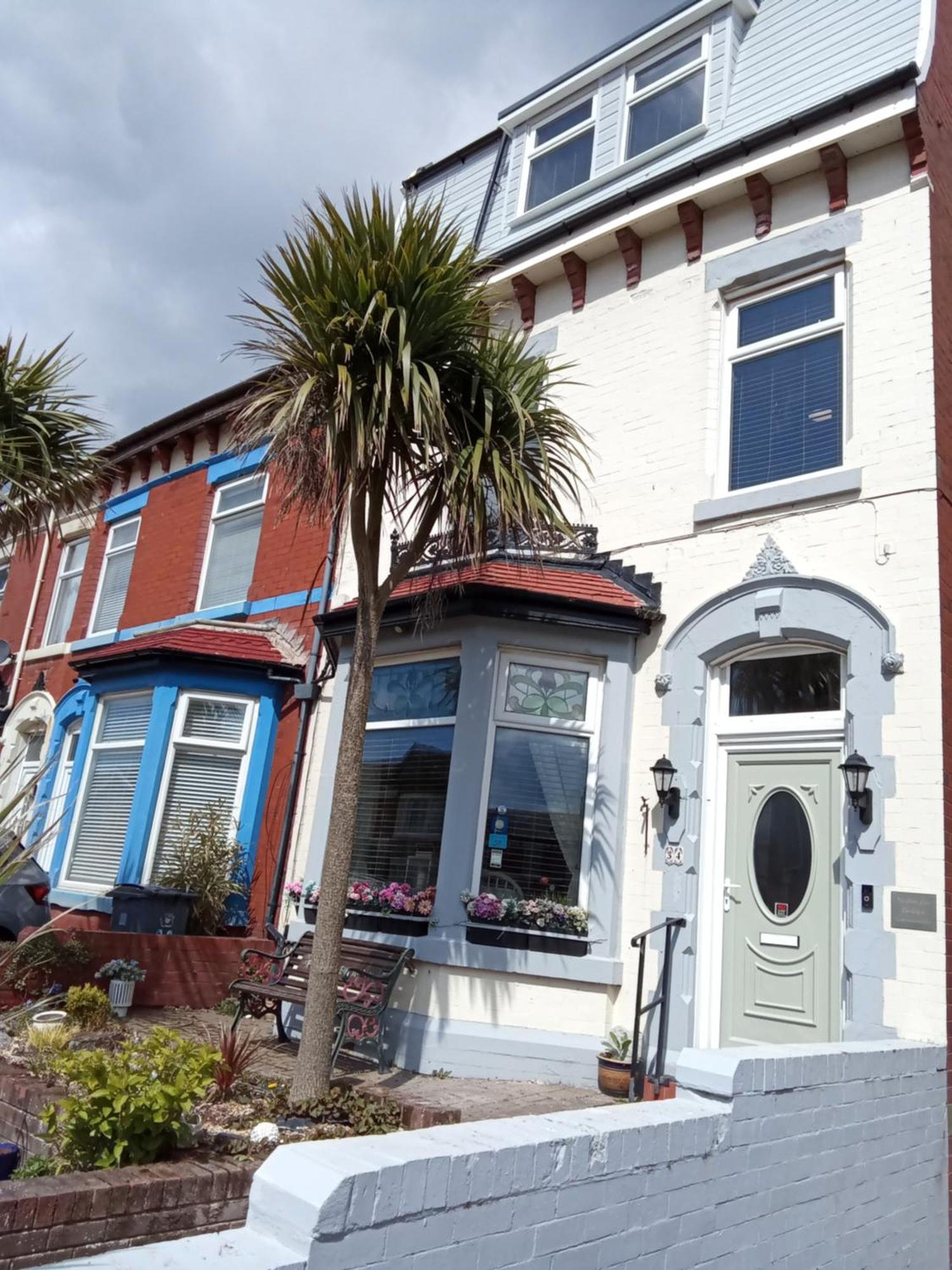 Heather Lea Guest Rooms Blackpool Kültér fotó