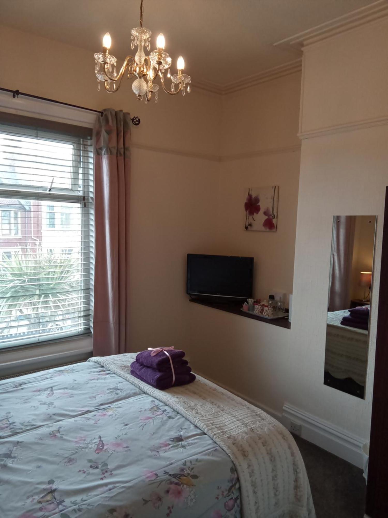 Heather Lea Guest Rooms Blackpool Kültér fotó