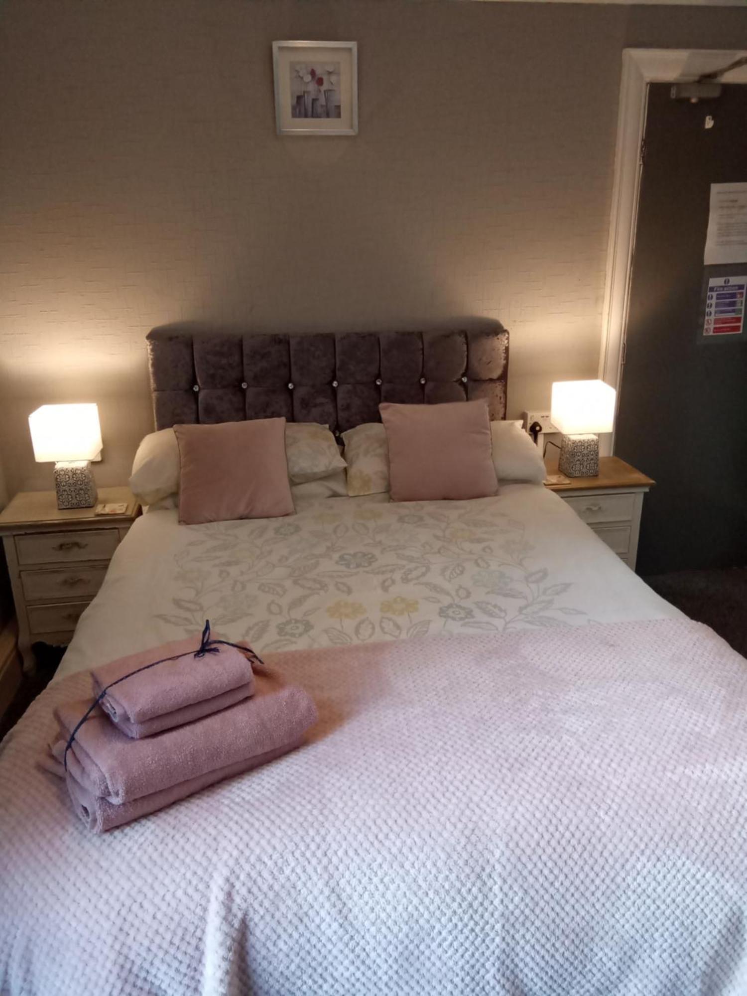 Heather Lea Guest Rooms Blackpool Kültér fotó