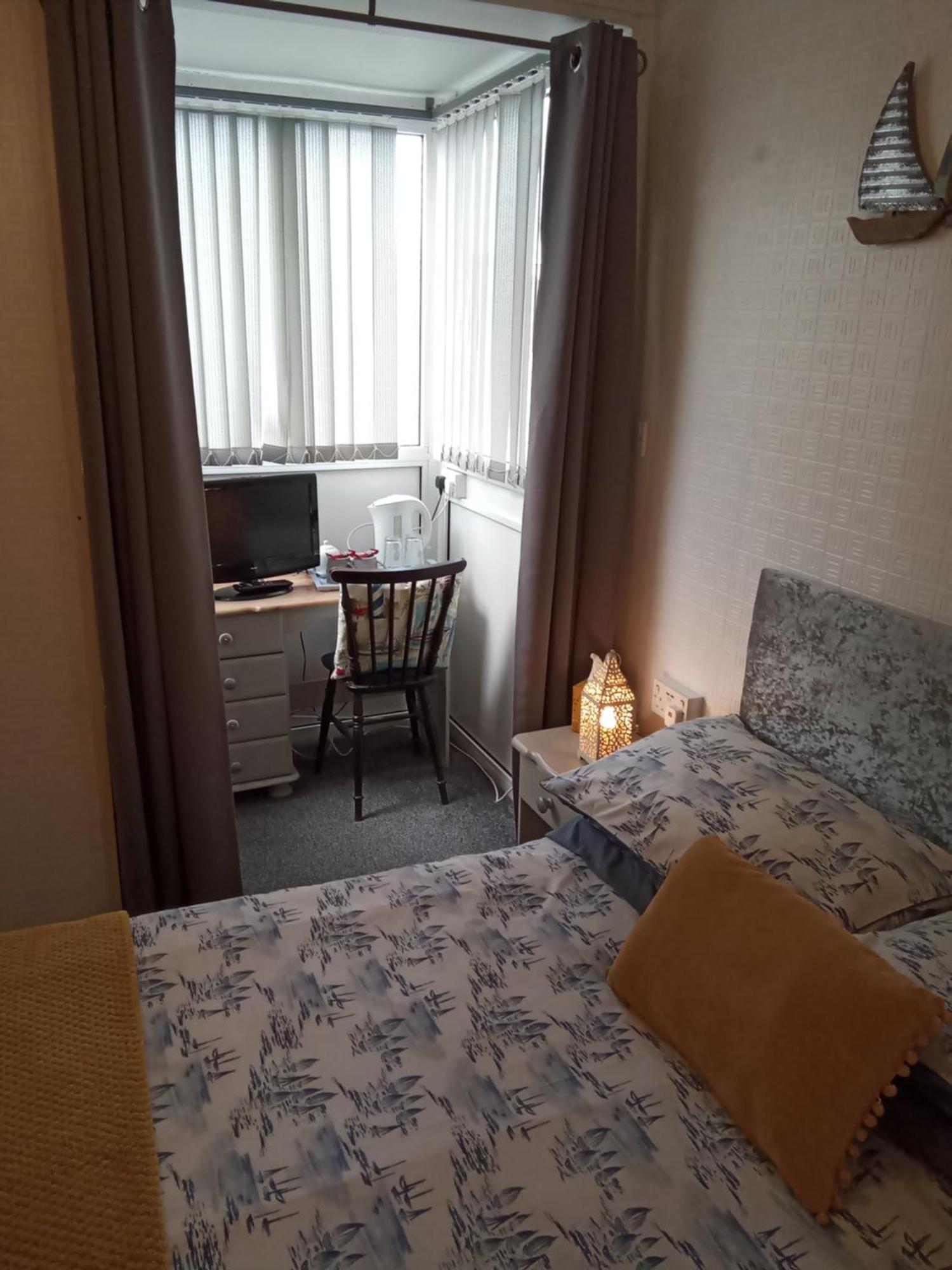Heather Lea Guest Rooms Blackpool Kültér fotó