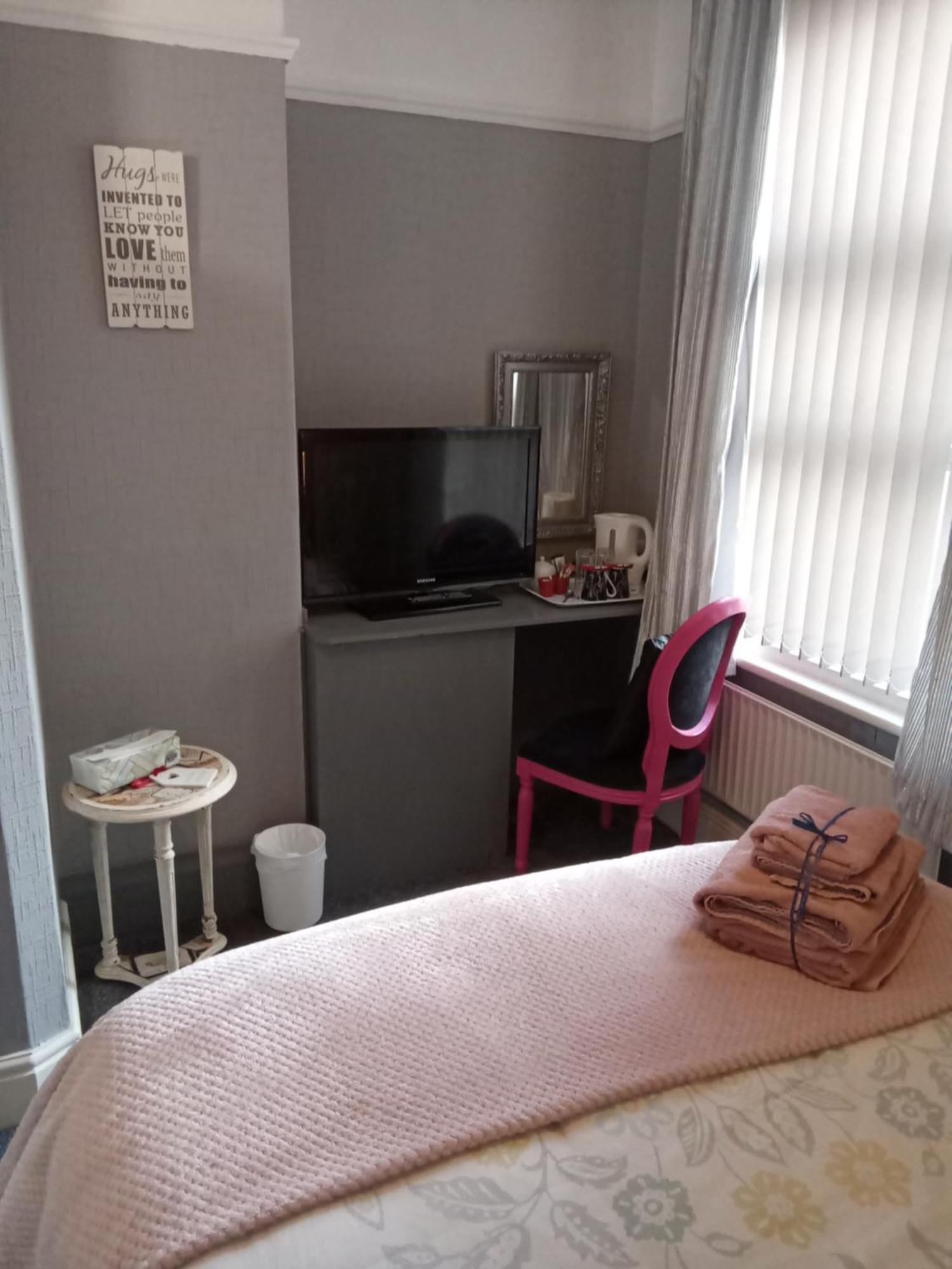 Heather Lea Guest Rooms Blackpool Kültér fotó