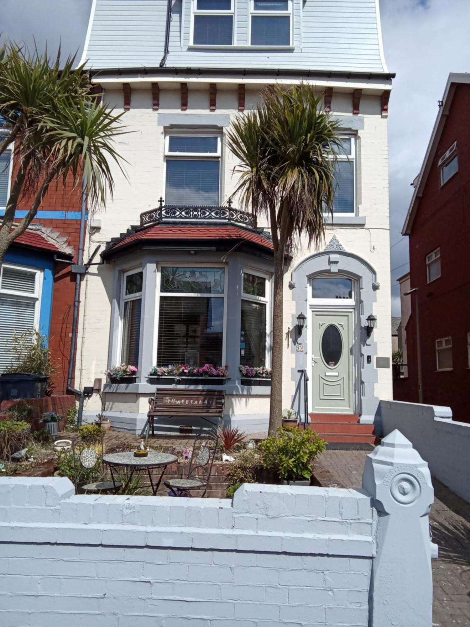 Heather Lea Guest Rooms Blackpool Kültér fotó