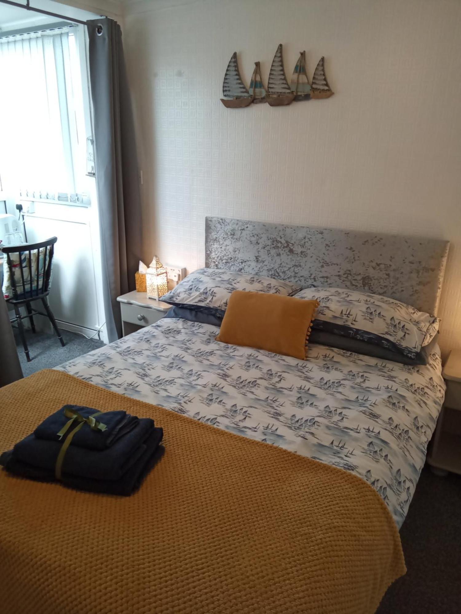 Heather Lea Guest Rooms Blackpool Kültér fotó