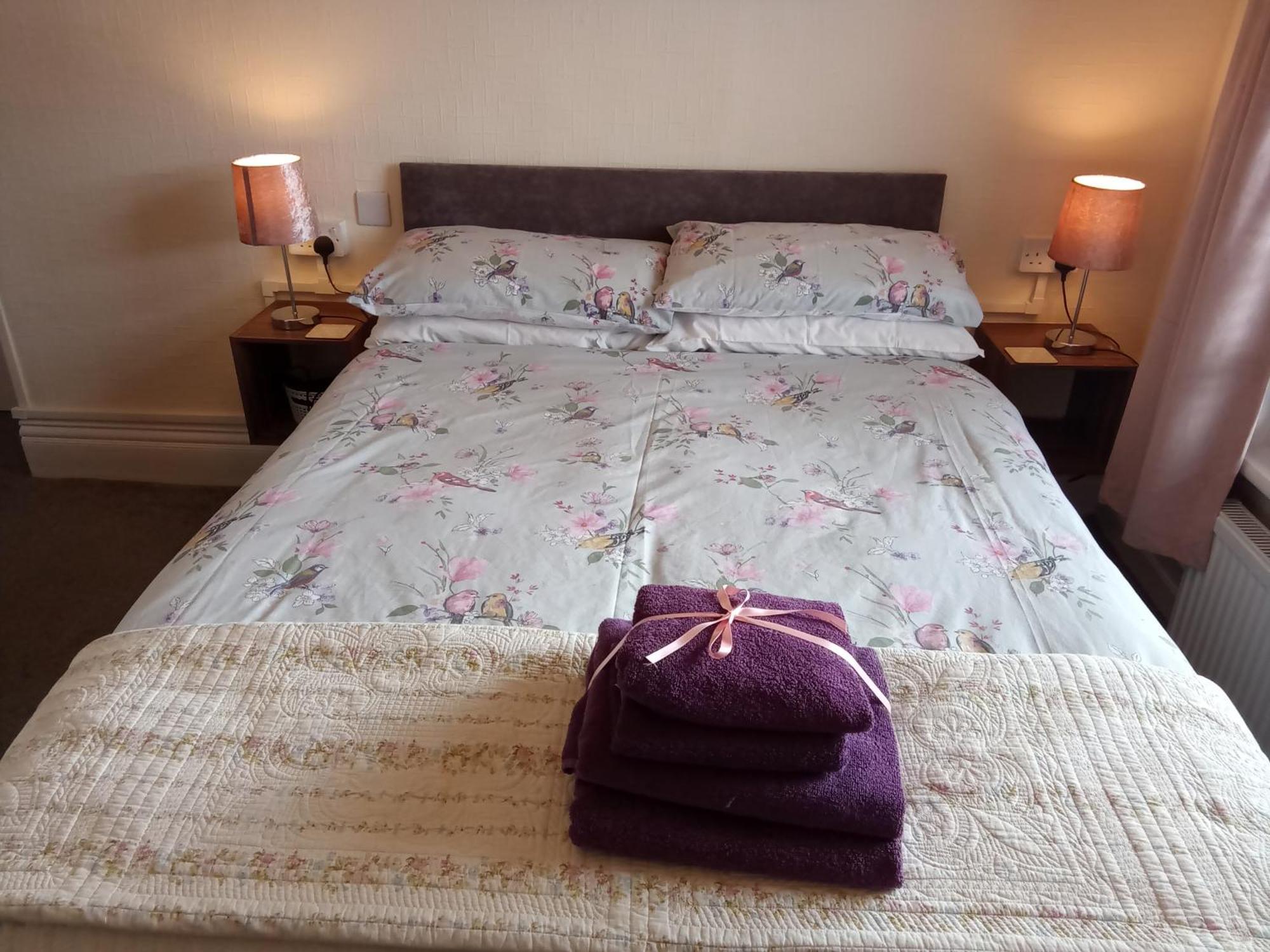 Heather Lea Guest Rooms Blackpool Kültér fotó