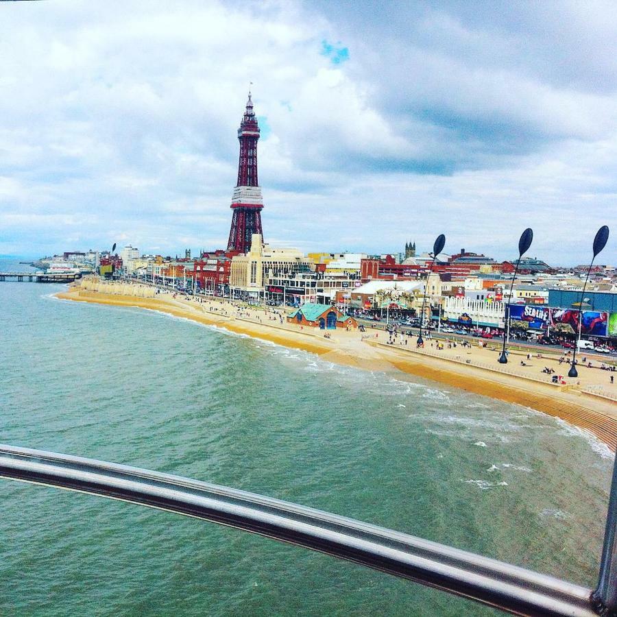 Heather Lea Guest Rooms Blackpool Kültér fotó