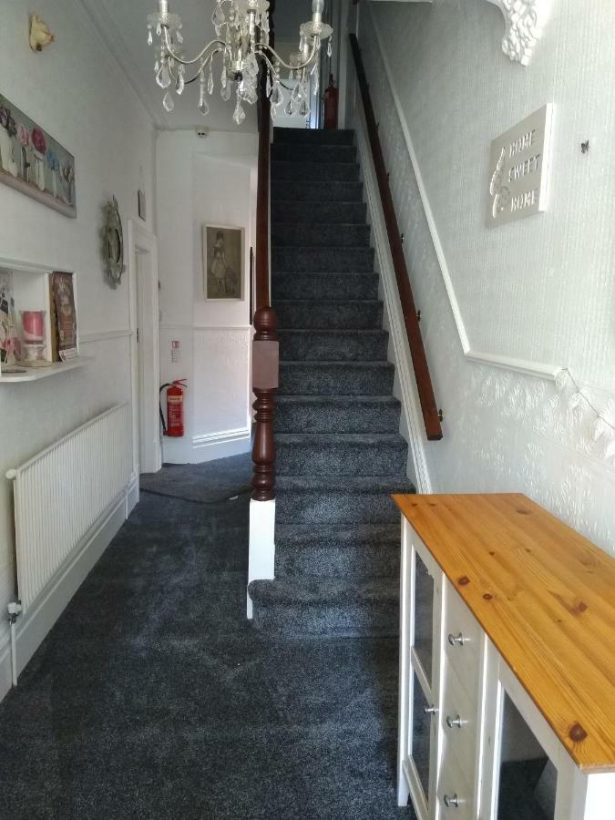 Heather Lea Guest Rooms Blackpool Kültér fotó